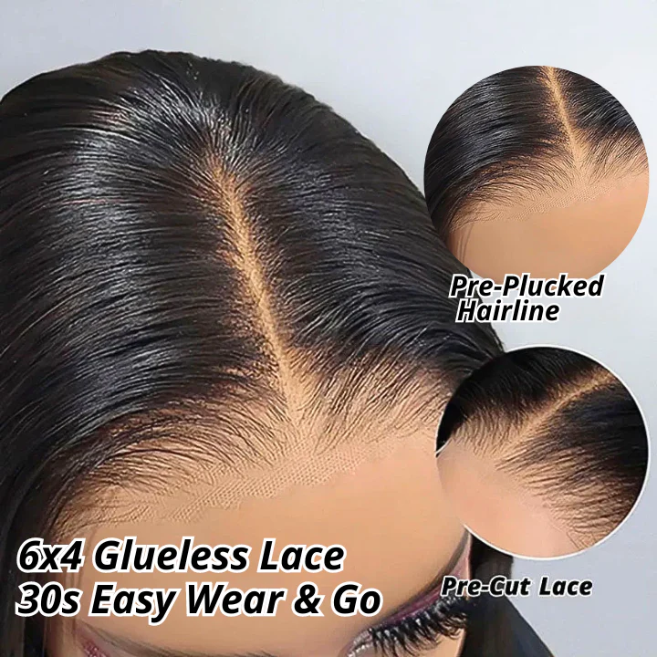 $100 Off Full $101| Highlight Blonde Glueless Water Wave 13*4 HD Lace Front Wig Flash Sale - Image 2