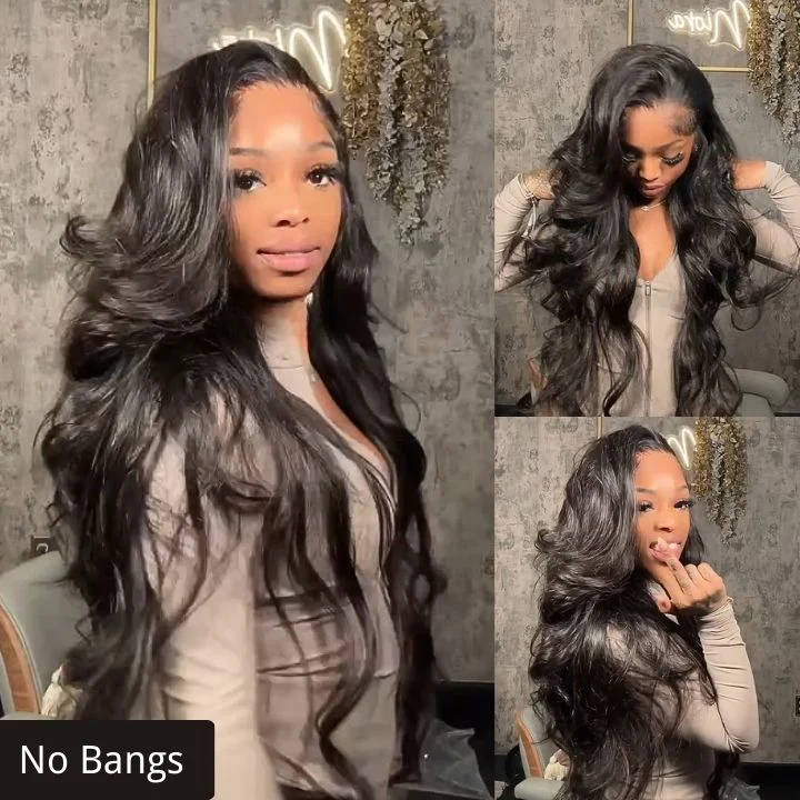 24H Fast Shipping Glueless Loose Wave Lace Wigs Clear HD Lace Nature Wave Wig Flash Sale