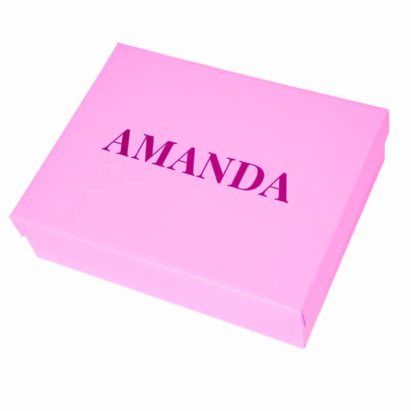 Amanda Hair Exclusive Branded Gift Box Flash Sale