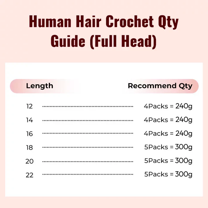 Burmese Curly Feather Crochet Human Hair for Miracle Knots Boho Braids - Image 14