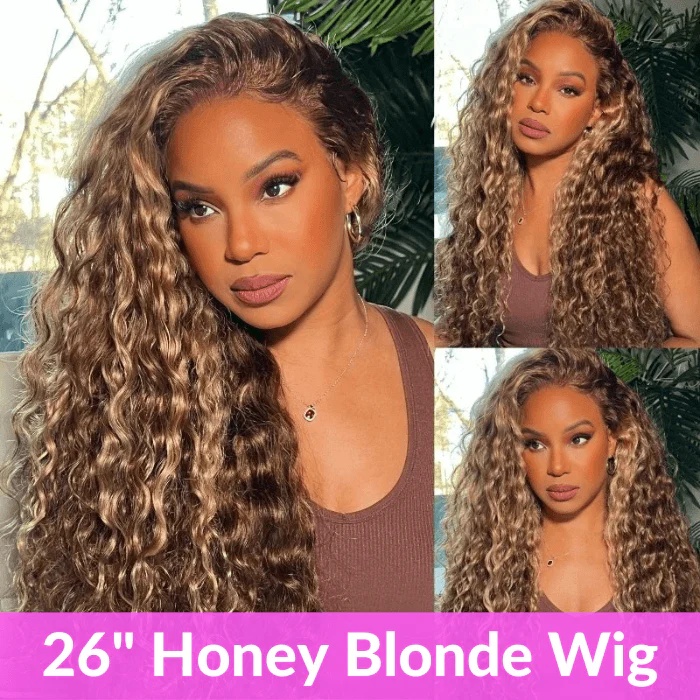 Mid-Year Box Gift| $69 Win 20"-28" Glueless Wig Mystery Box Flash Sale - Image 3