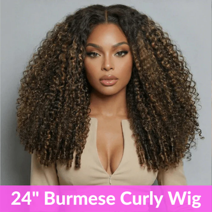 Mid-Year Box Gift| $69 Win 20"-28" Glueless Wig Mystery Box Flash Sale - Image 5
